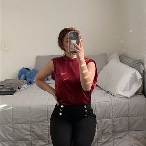 Meet your Posher, Monica